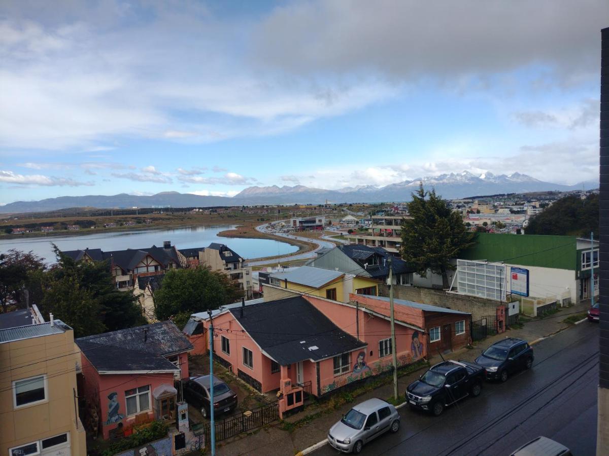 Apartament Departamento Bahia Grande Ushuaia Zewnętrze zdjęcie