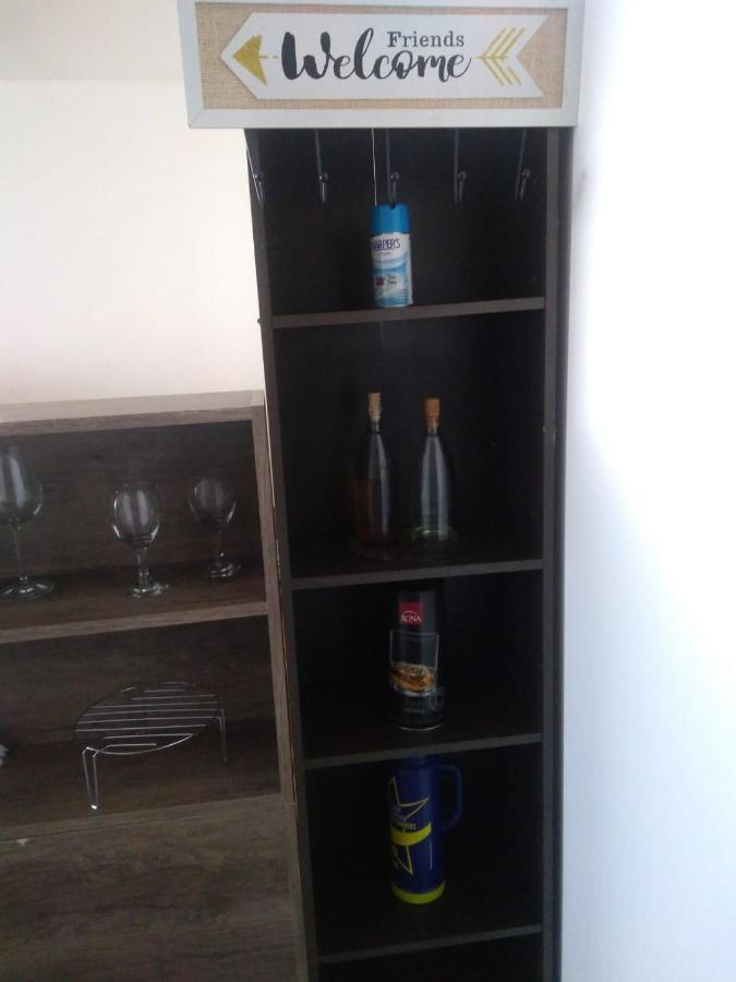 Apartament Departamento Bahia Grande Ushuaia Zewnętrze zdjęcie